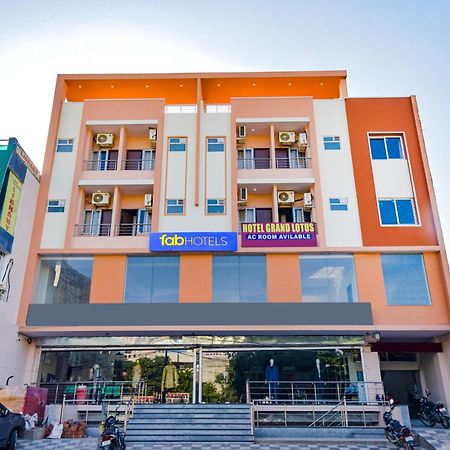 Fabhotel Grand Lotus Dźajpur Zewnętrze zdjęcie