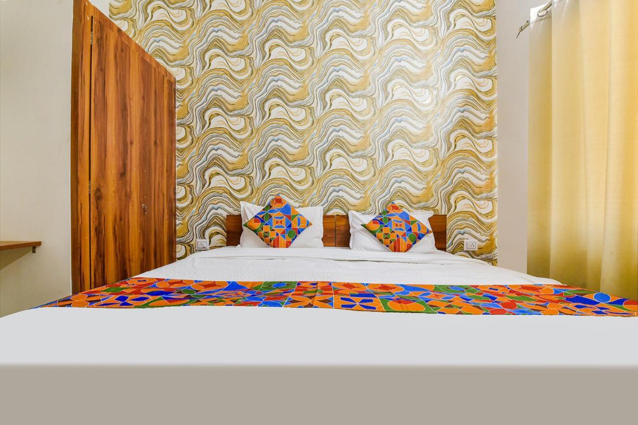 Fabhotel Grand Lotus Dźajpur Zewnętrze zdjęcie