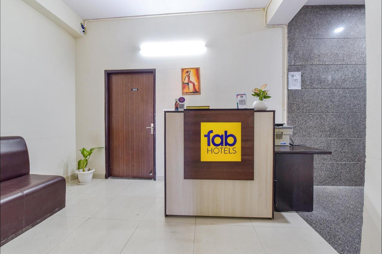Fabhotel Grand Lotus Dźajpur Zewnętrze zdjęcie