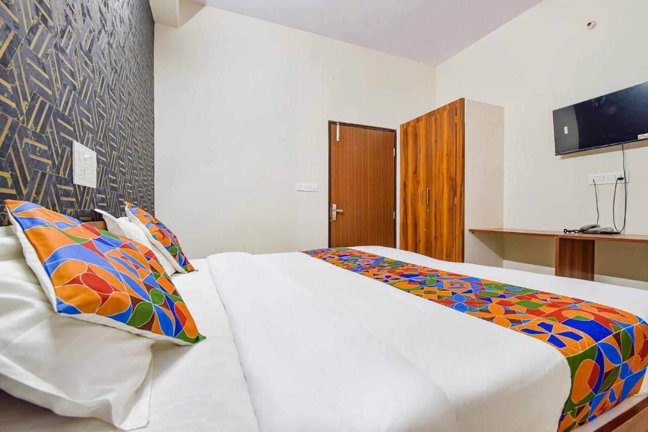 Fabhotel Grand Lotus Dźajpur Zewnętrze zdjęcie