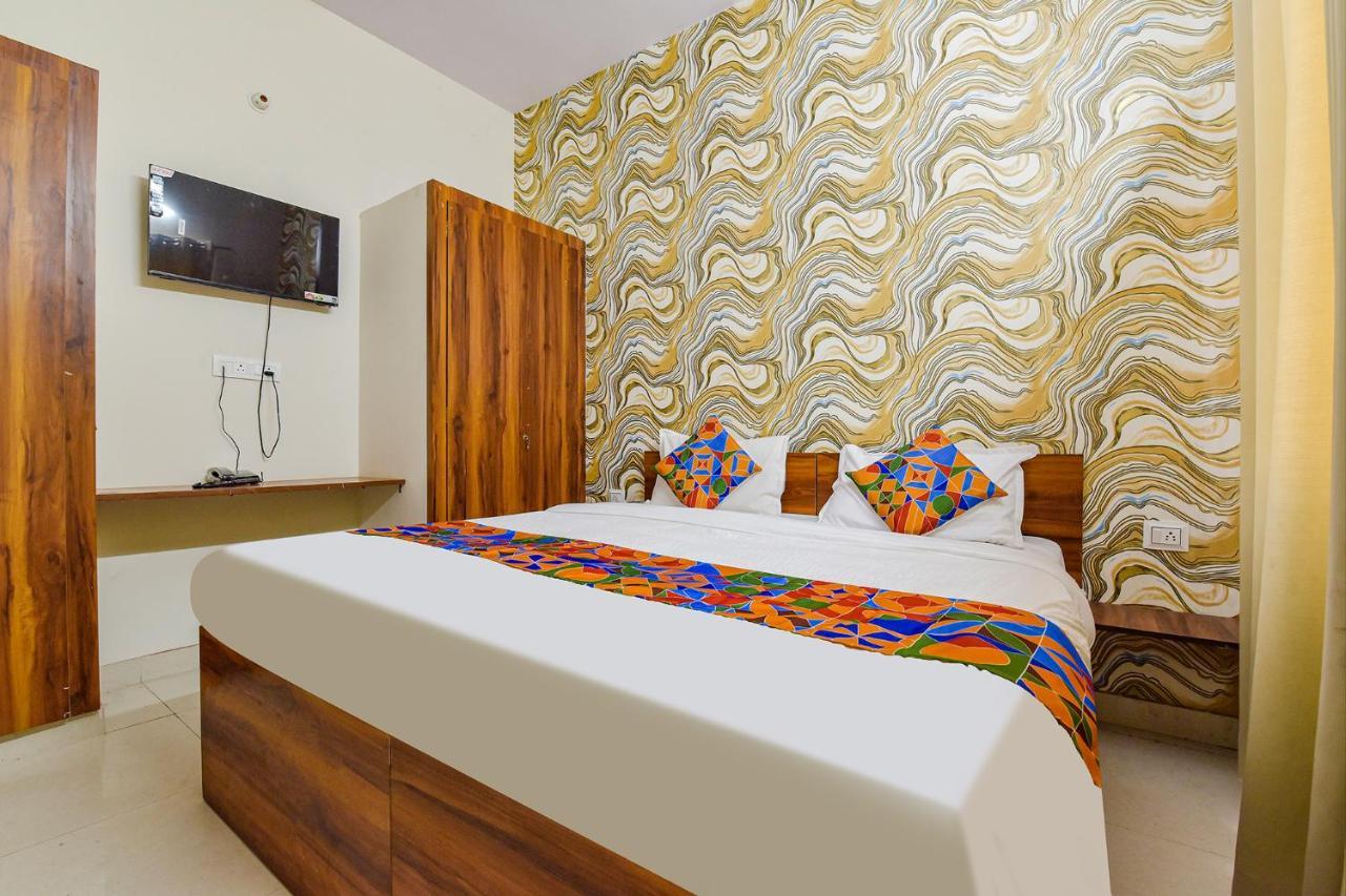 Fabhotel Grand Lotus Dźajpur Zewnętrze zdjęcie