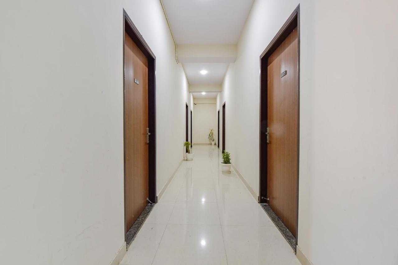 Fabhotel Grand Lotus Dźajpur Zewnętrze zdjęcie
