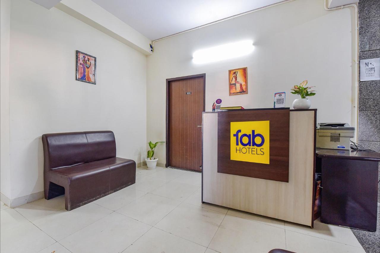 Fabhotel Grand Lotus Dźajpur Zewnętrze zdjęcie