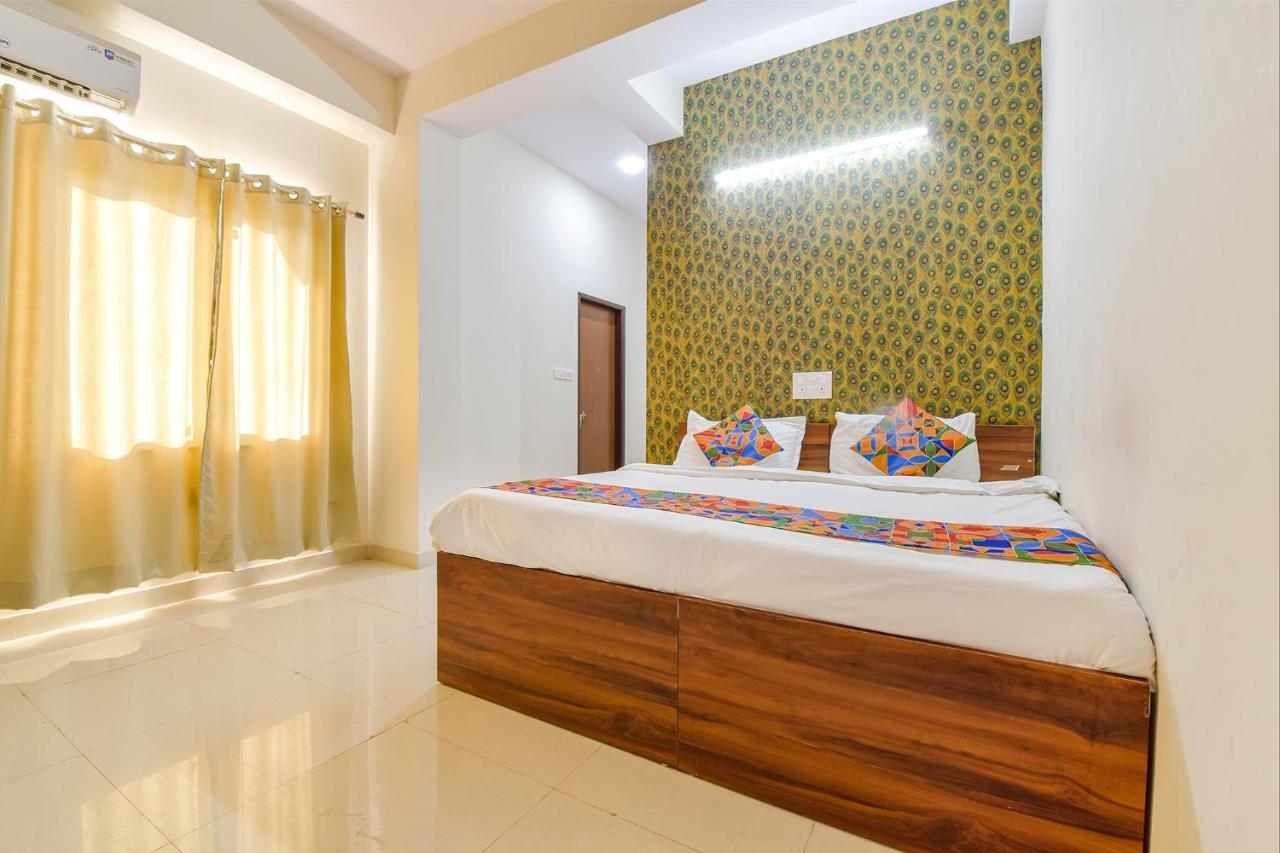 Fabhotel Grand Lotus Dźajpur Zewnętrze zdjęcie