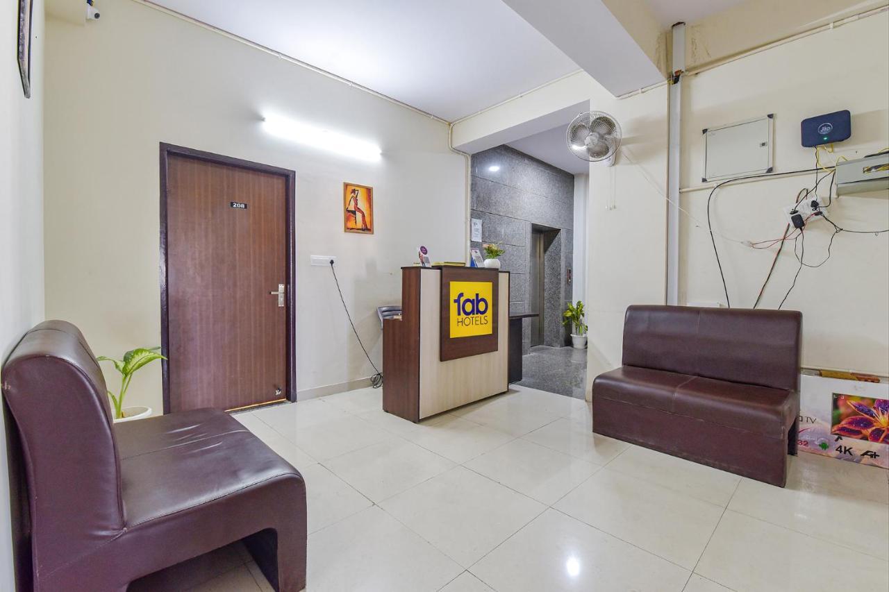 Fabhotel Grand Lotus Dźajpur Zewnętrze zdjęcie
