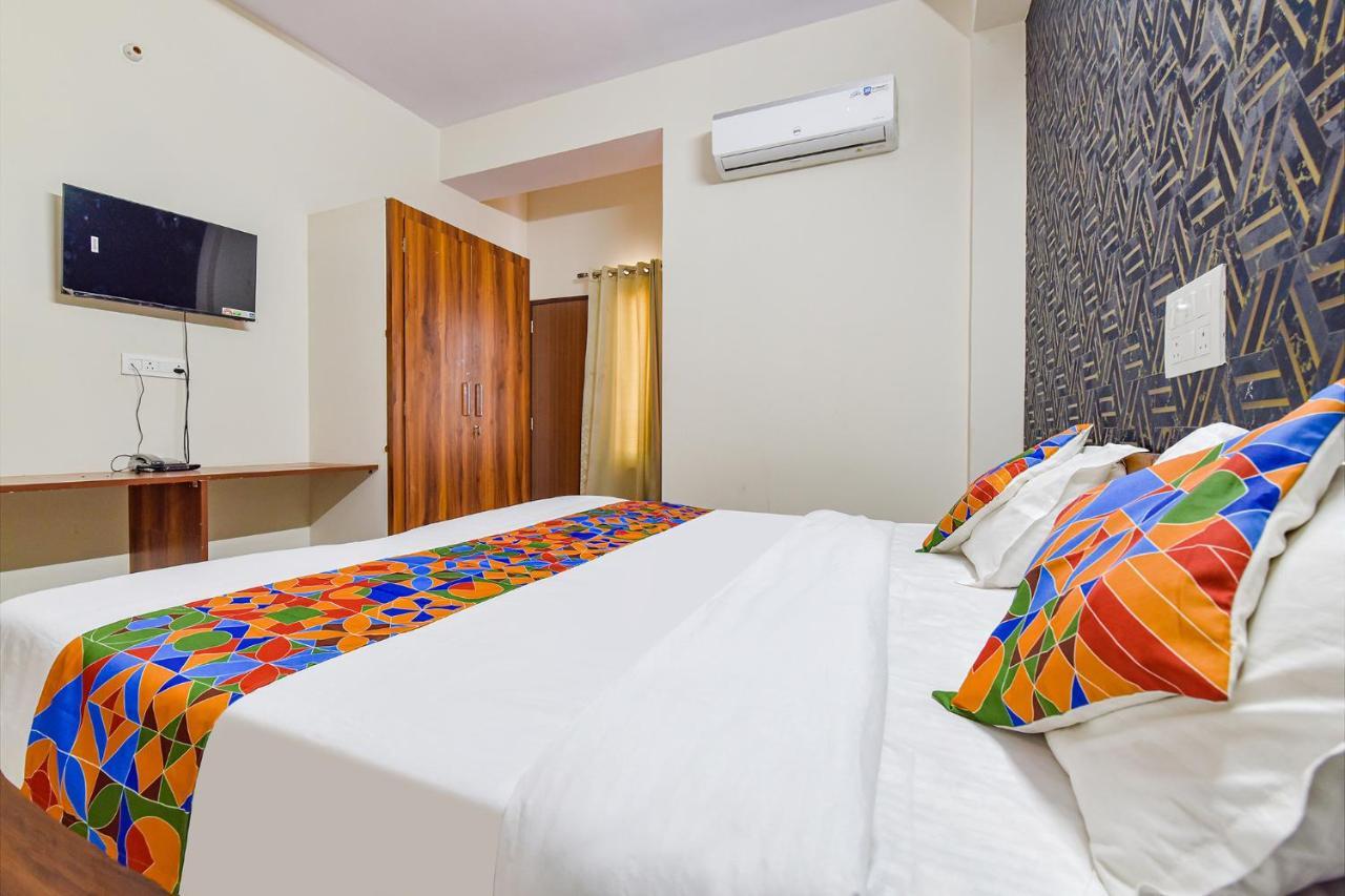 Fabhotel Grand Lotus Dźajpur Zewnętrze zdjęcie