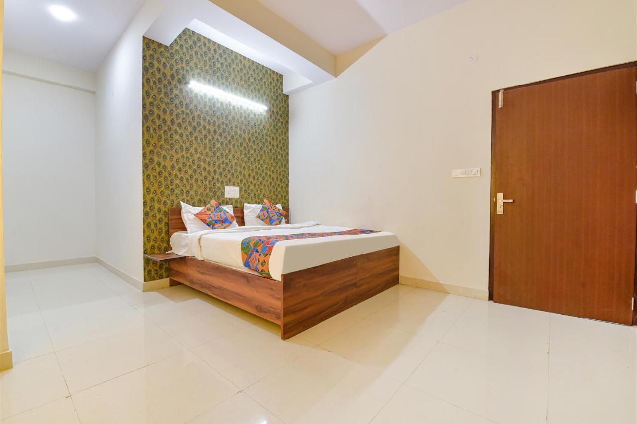 Fabhotel Grand Lotus Dźajpur Zewnętrze zdjęcie