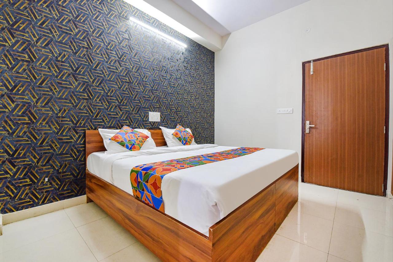 Fabhotel Grand Lotus Dźajpur Zewnętrze zdjęcie